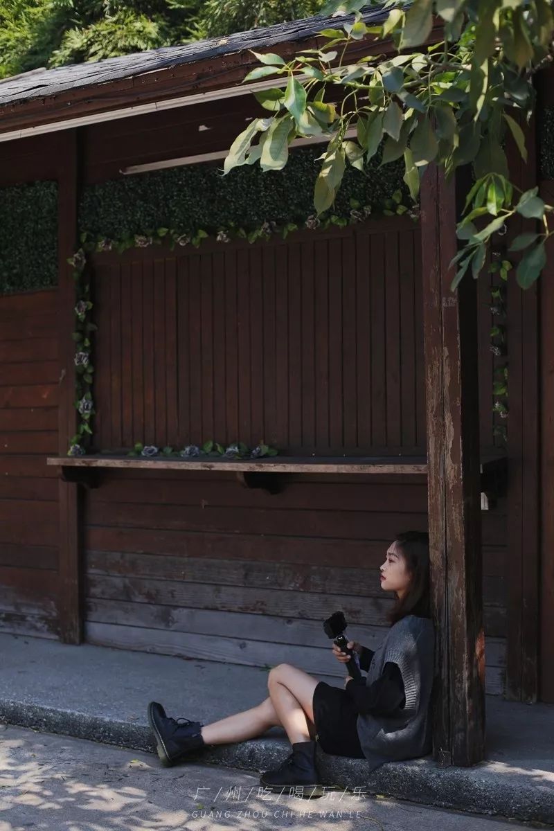 广州简约高级的拍照地方,广州免费室内拍照地方推荐