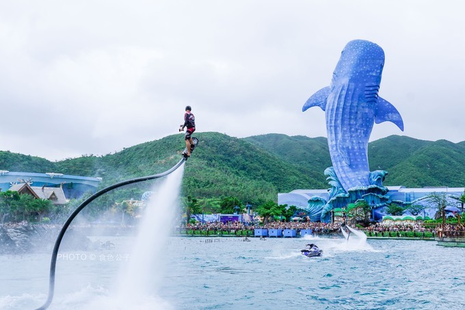 珠海横琴除了长隆还有什么东西玩,横琴有哪些景点可以玩儿