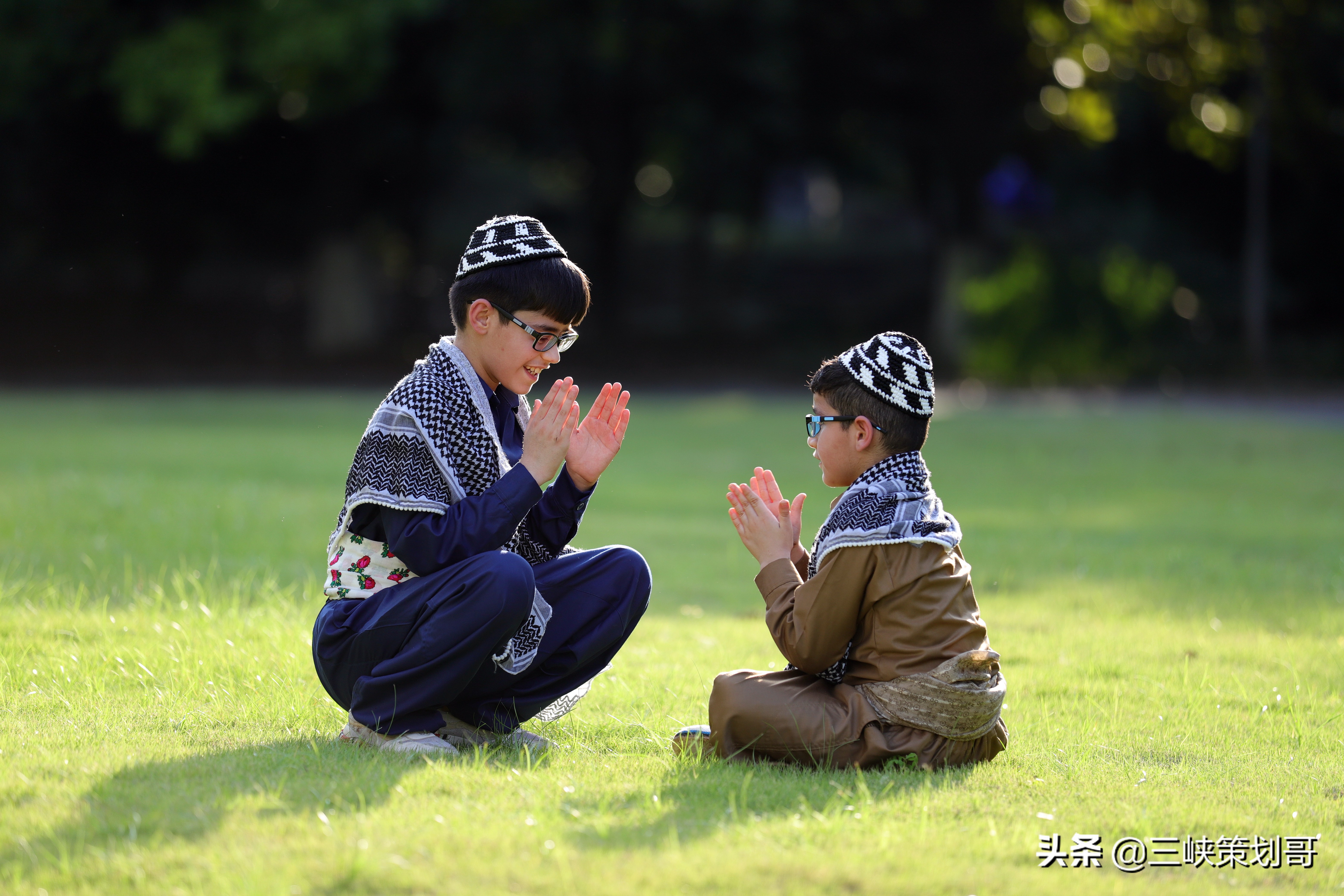三峡大学伊拉克女博士的毕业心声，赞美着中国，留恋着宜昌