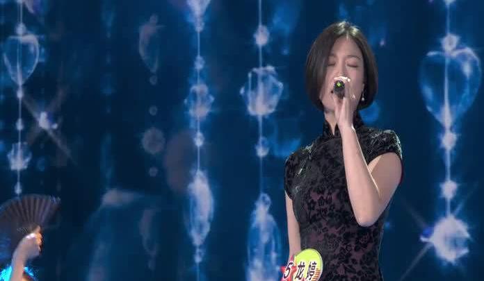 星光大道2009年总冠军演唱,2013年星光大道李谷一签约歌手