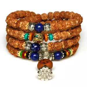 十二星座什么手串好看图片 (十二星座适合戴什么料手串)