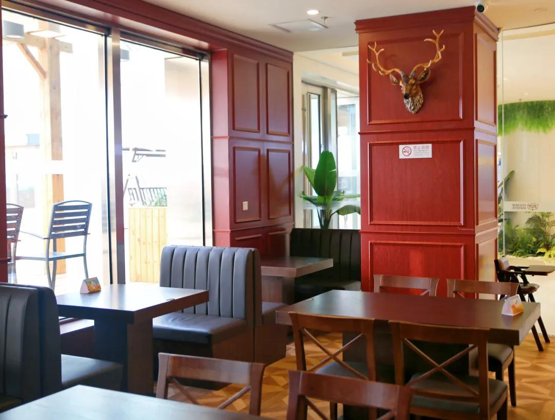 新店实探！通州西餐厅，德式烤猪肘，罕见大露台，20多款精酿啤酒