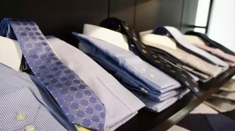 男士衬衫品牌职场推荐,职场男生怎么选择合适自己的衬衫