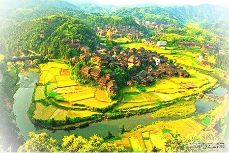 广西旅游景点必去十大景点排名,广西旅游十大最佳景点排名