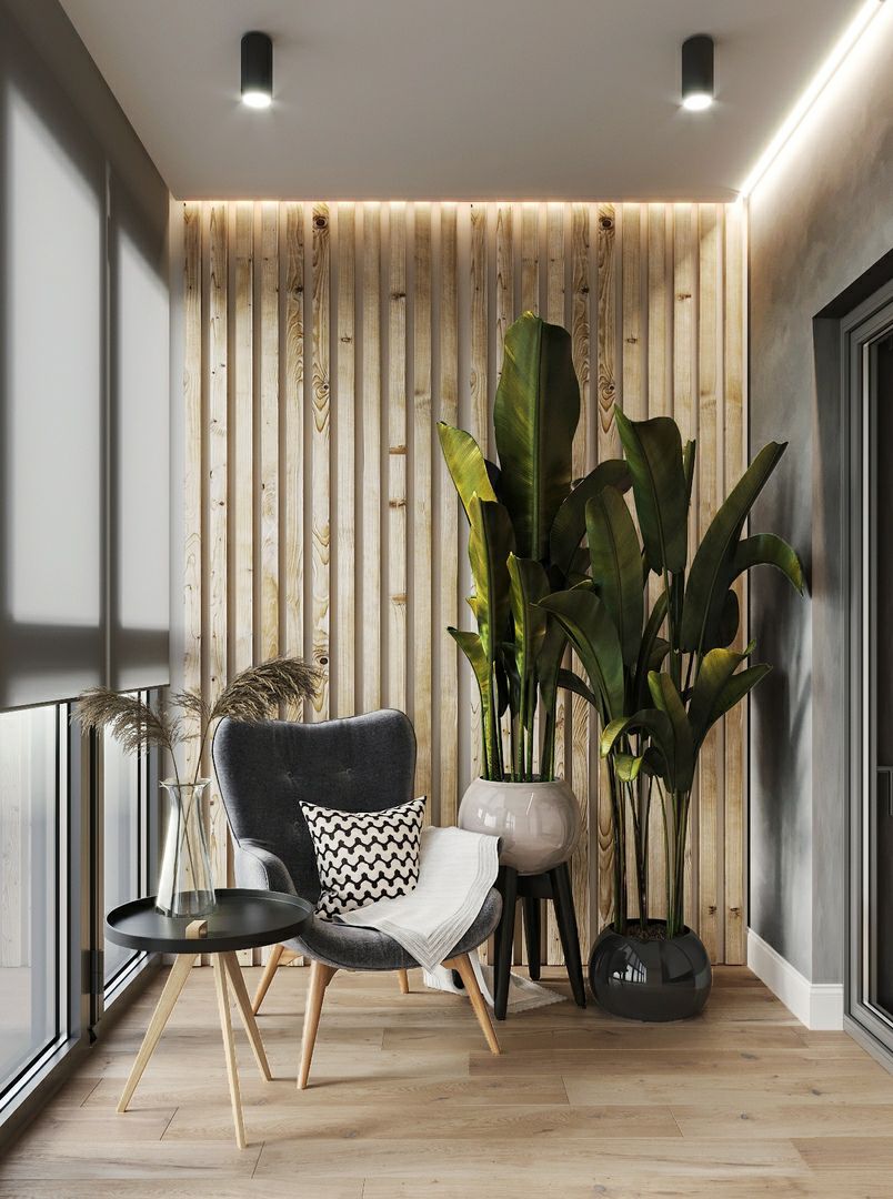 卧室带阳台就这样设计实用美观,卧室带阳台怎么设计最实用