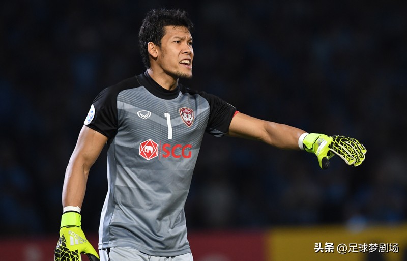 泰国效力欧洲联赛的球员,泰国国家队在五大联赛踢球的有谁