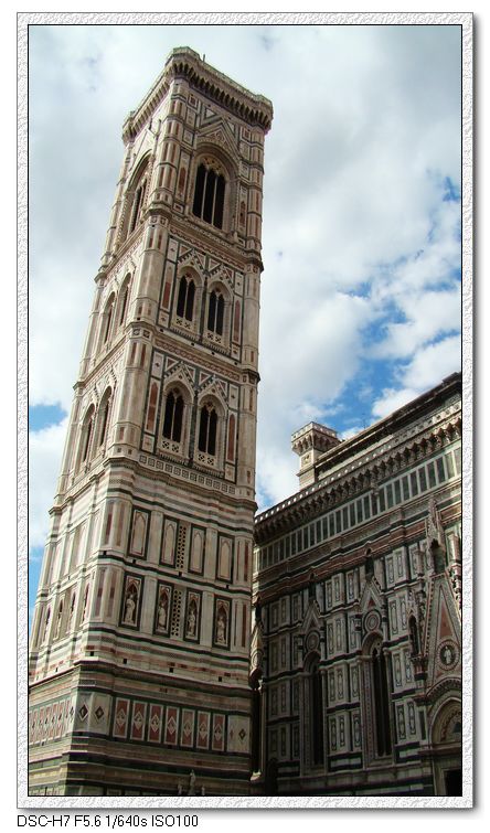 意大利的文化艺术之城,欧洲最著名的艺术中心佛罗伦萨