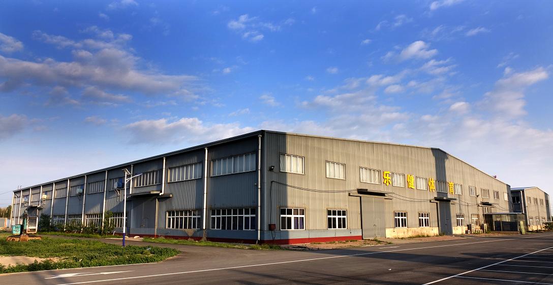 搭农民健身平台，让农民更加健康——经洪集团系列报道之五