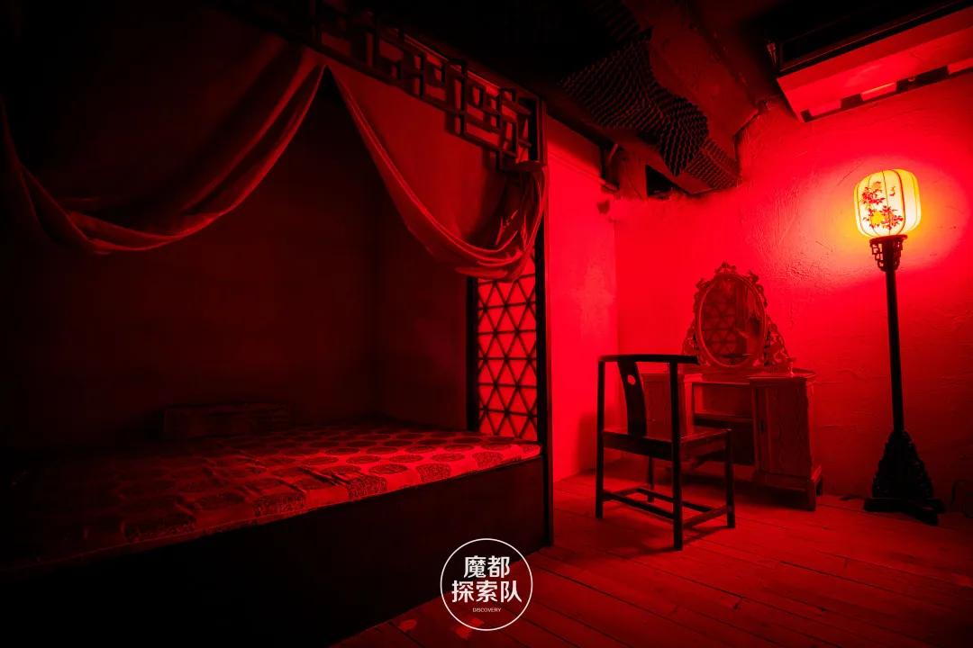 交互式沉浸式密室剧场,魔都沉浸式舞台剧