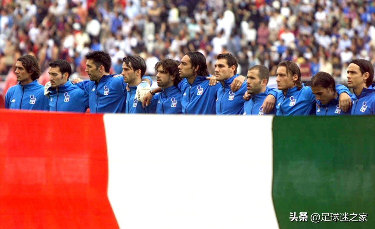 意大利足球后卫有多厉害,2006世界杯意大利后卫