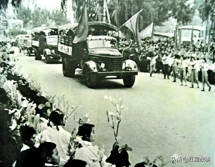 河北高碑店112师炮兵团,光荣的团队有哪些