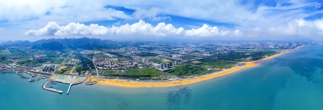 青岛西海岸大学城最新规划图,青岛古镇口大学城位置