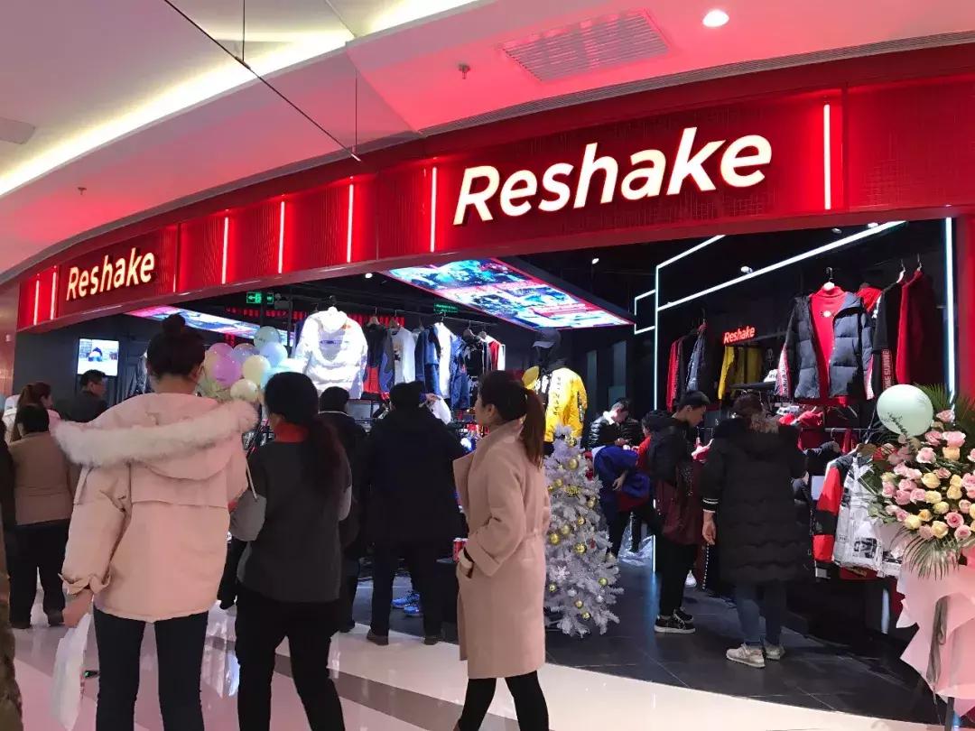 大融城西安实拍,火爆开业现场直击