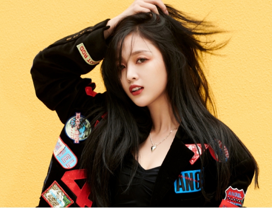 吴宣仪牛仔破洞裤,有一种破洞裤叫什么