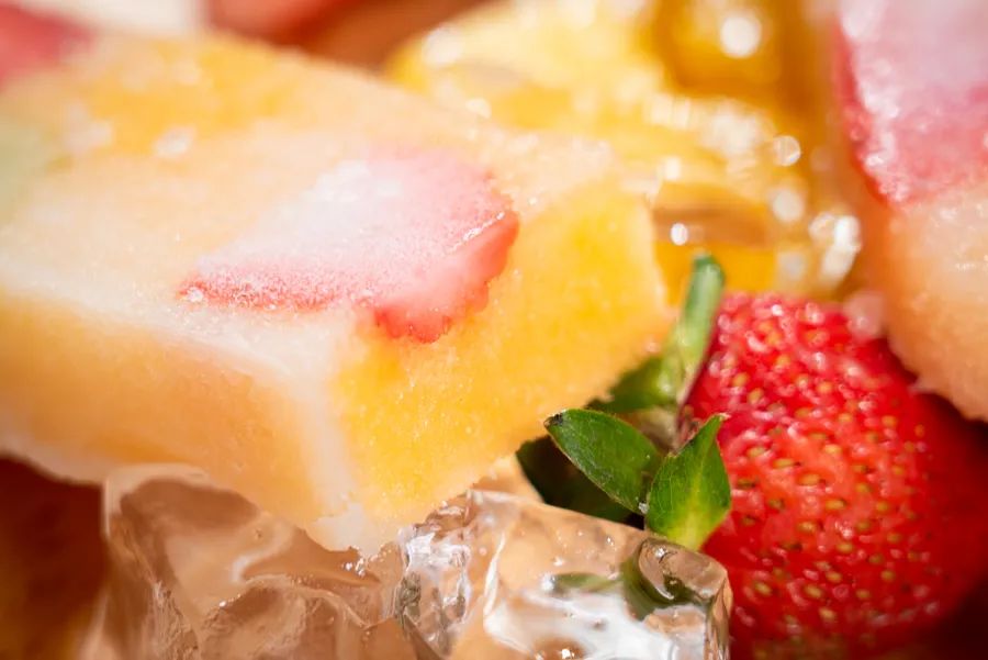100种口味的冰淇淋,106种冰淇淋新款