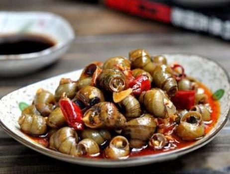 田螺好吃的做法,田螺太难清洗教你一招几分钟搞定