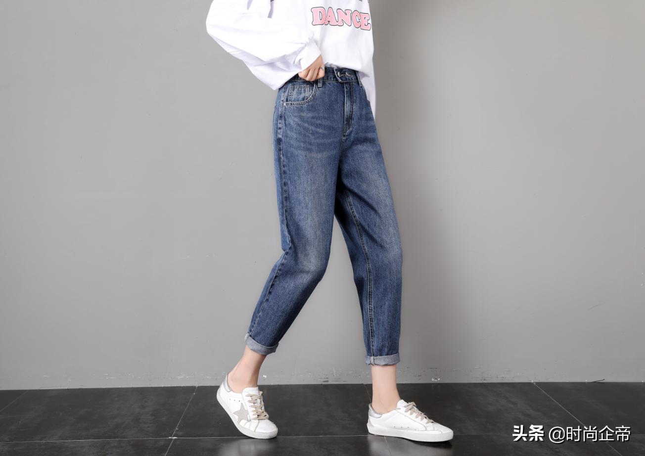 圣罗兰牛仔裤版型分类,什么是牛仔裤分类图表