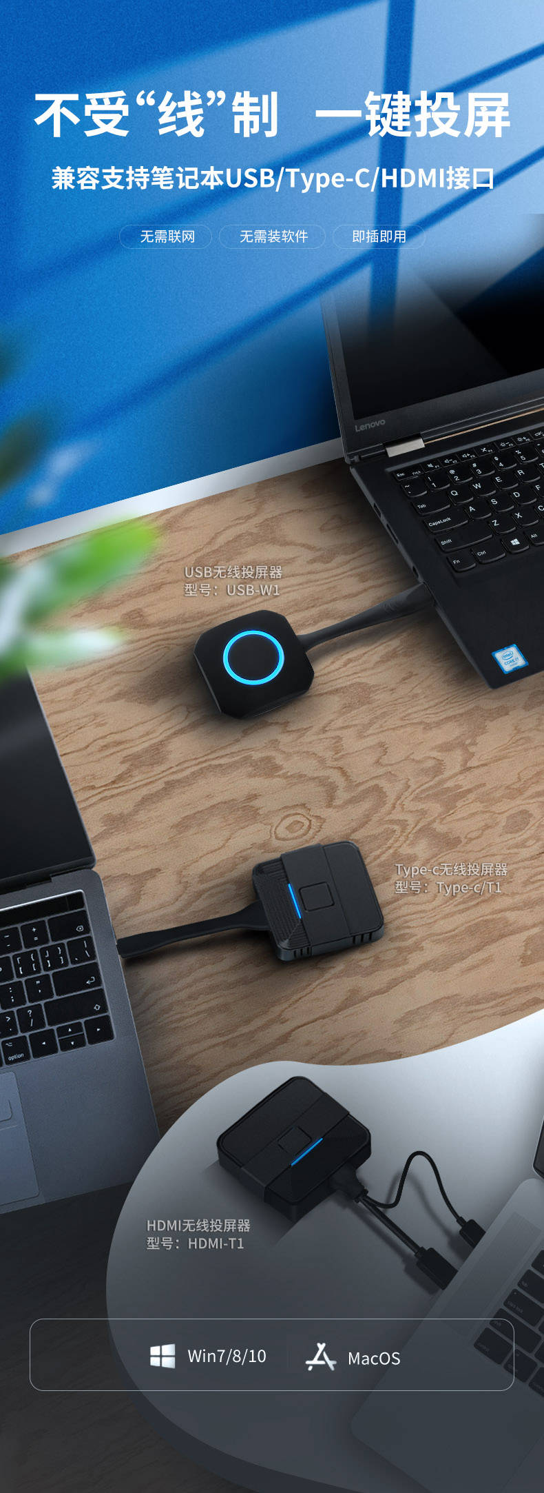 win7电脑投屏到电视的5种方法,电脑win7如何设置投屏到电视