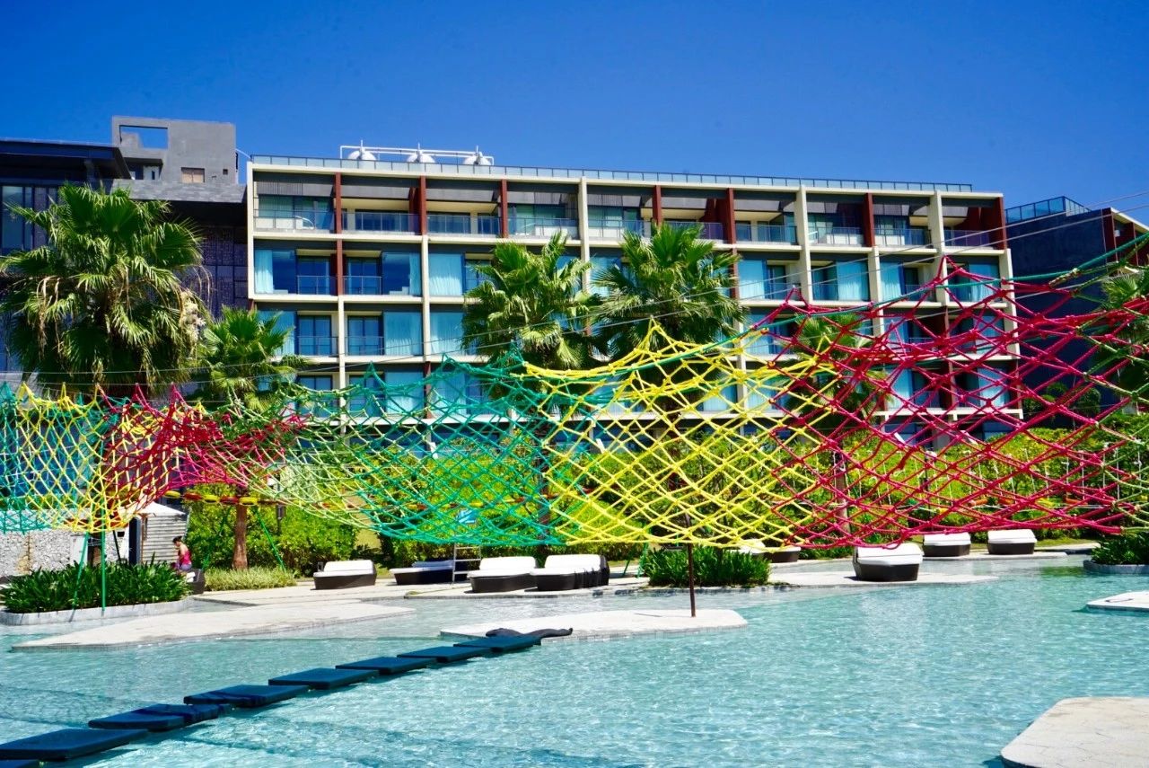 陵水香水湾阿尔卡迪亚酒店,海南香水湾都有什么酒店