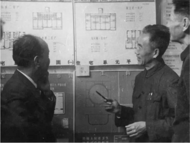 杨廷宝先生诞辰一百周年纪念文集,杨廷宝故居纪念馆