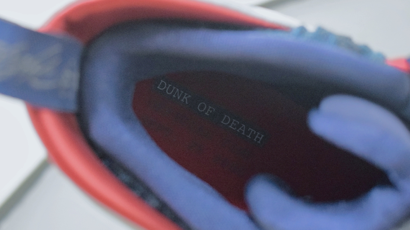 Alphadunk球鞋测评,alphadunk球鞋评测