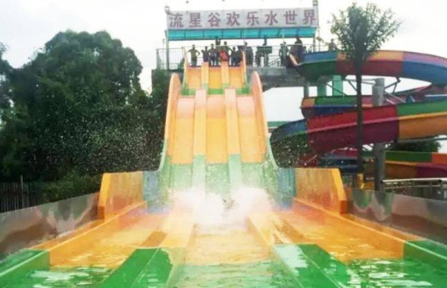 深圳欢乐谷水上乐园大波浪,深圳宝安水上乐园推荐