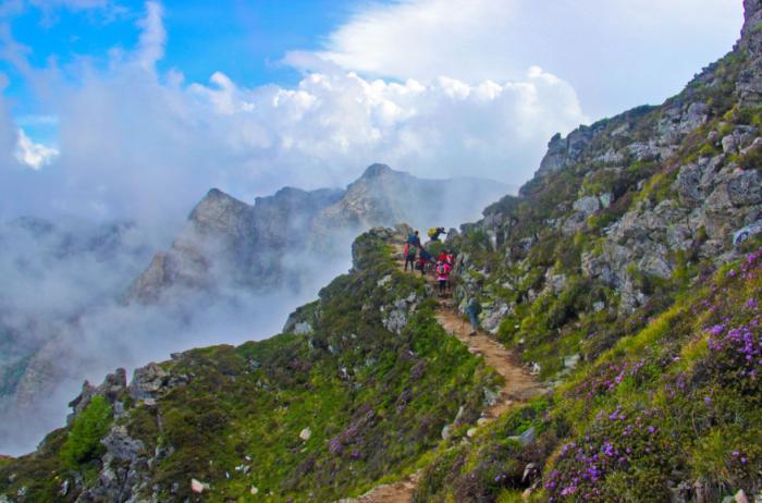 宝鸡附近避暑绝佳的地方,宝鸡十大避暑景点排名第一