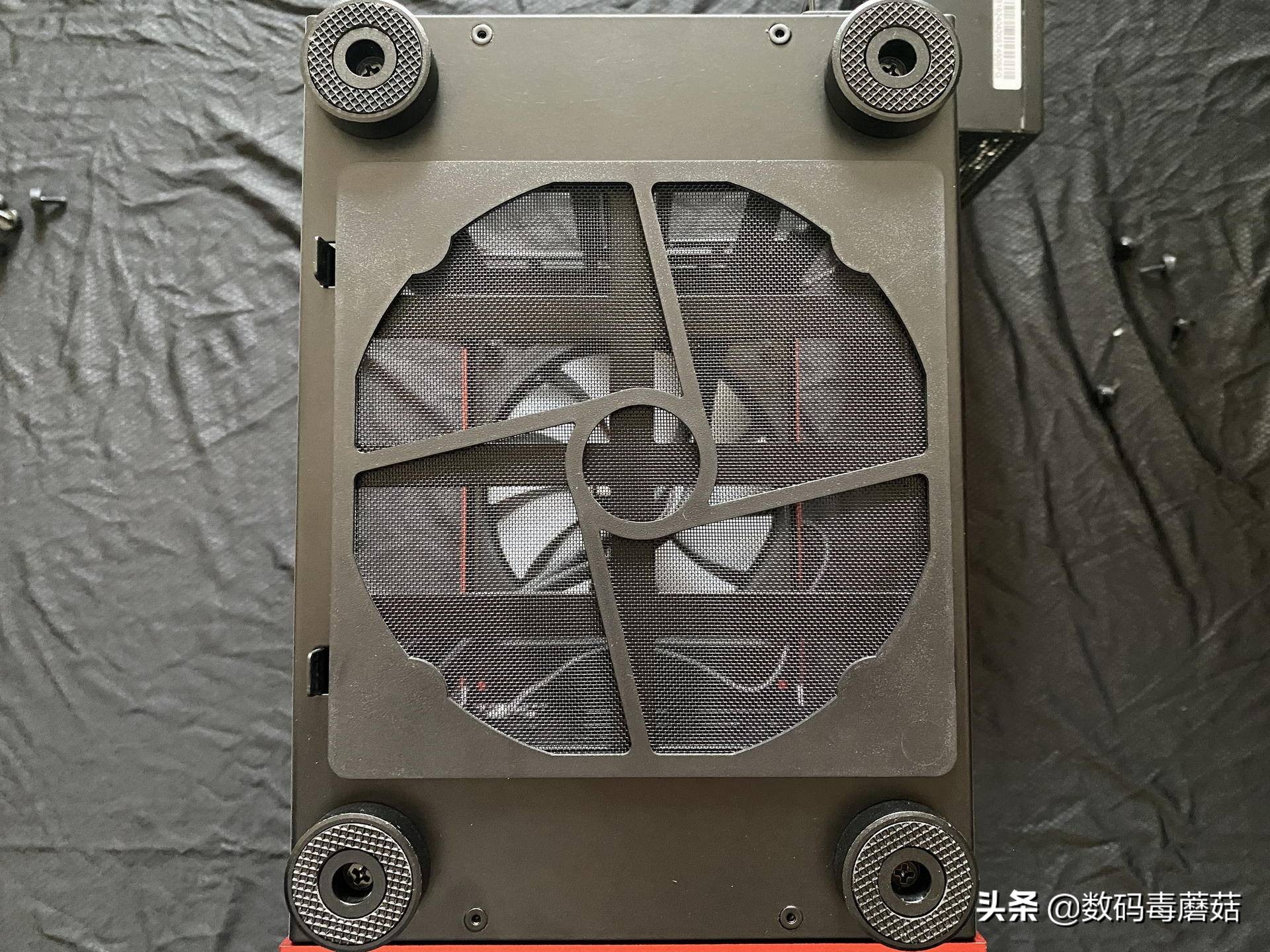 昂达h410itx怎么装,昂达h410itx