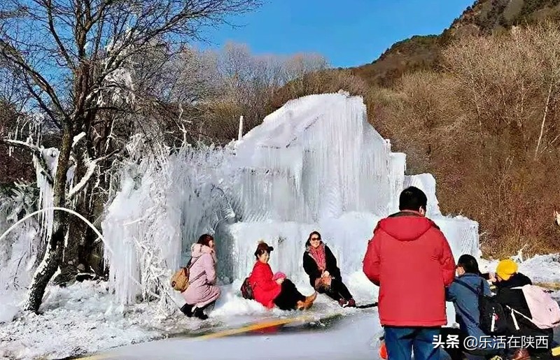 风雪如歌，江山如画！陕西铜川照金溪山胜境，为什么值得去？