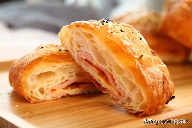 牛角包哪里吃最正宗,好吃的牛角包推荐