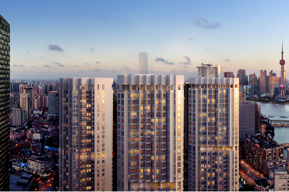 北外滩Buff傍身，中心城区“排位赛”虹口何愁没有姓名？