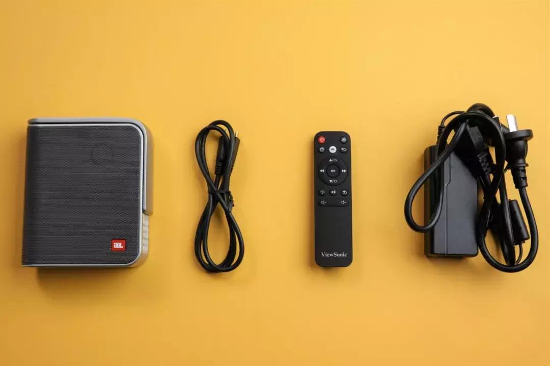 优派m1投影仪使用方法,优派m1mini深度评测