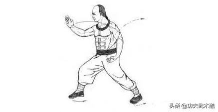 南少林罗汉十八式,少林罗汉十八手拳法