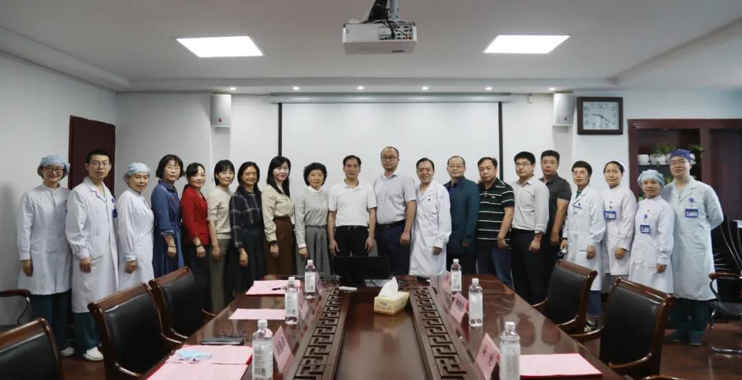 中华医学会杂志社慢性难愈合性伤口能力提升项目落户郑大二附院