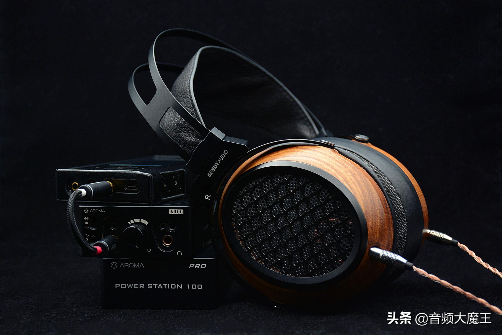 sendyaudio2018款,黑美人aiya耳机评测