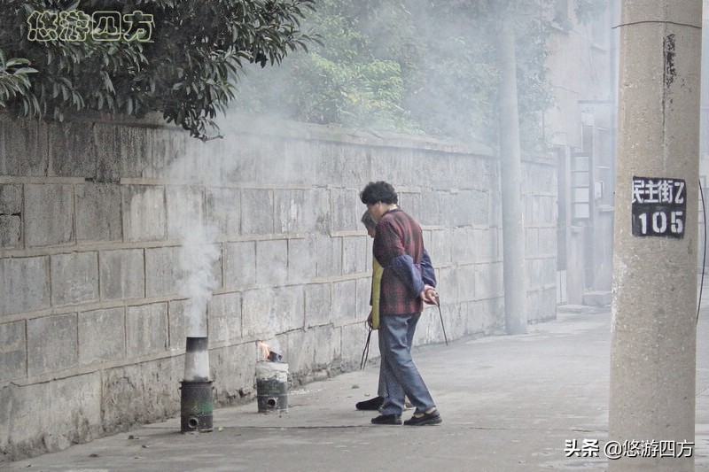 北塘老街,无锡锡山老街老照片