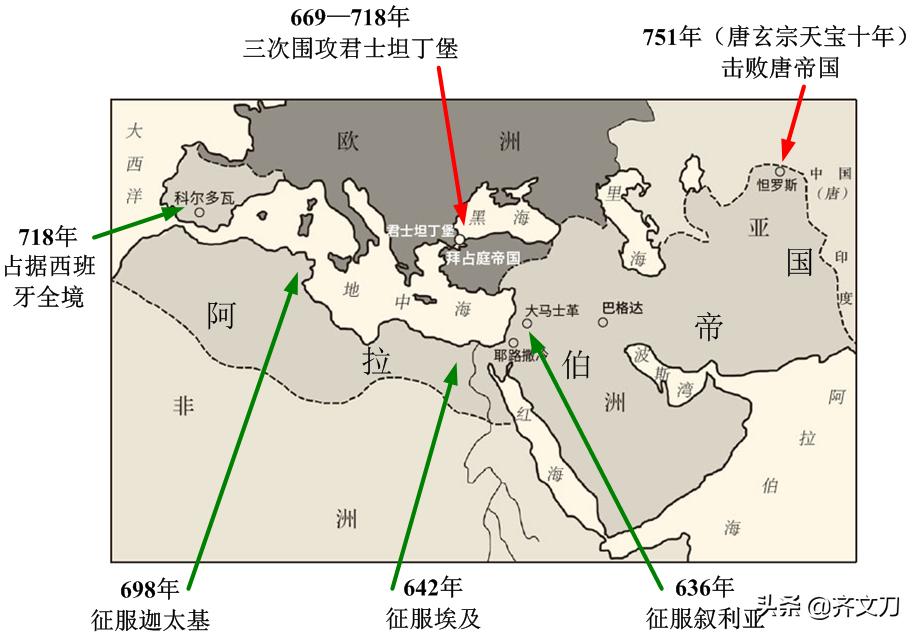 蒙古帝国最可怕的一次西征,欧洲历史对蒙古西征的记录