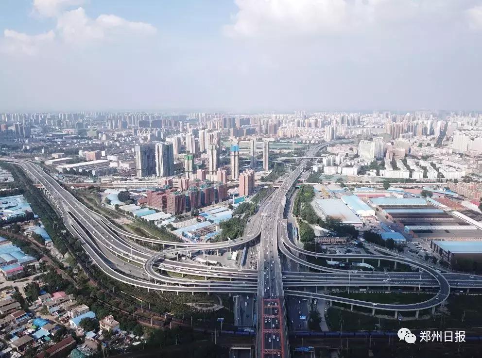 向全国推介郑州之惠济区：这里是山水惠济