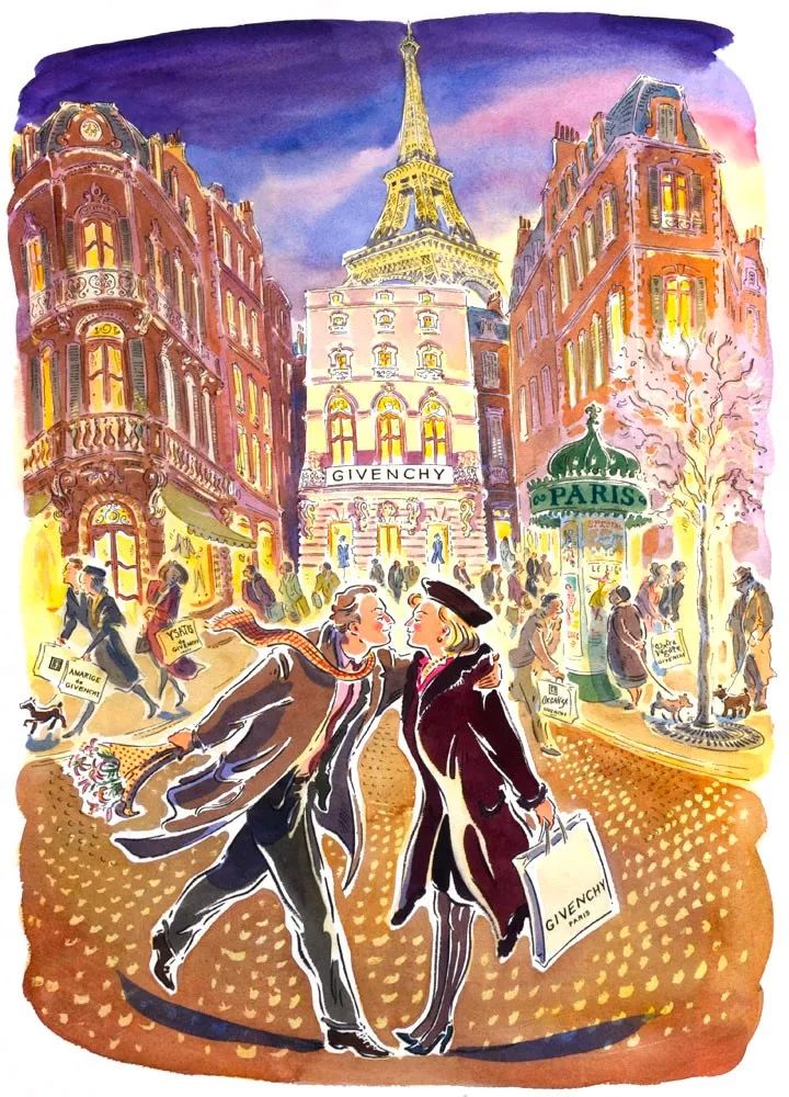 北京上海广州的局部有钱人到底有多心虚？有勇气走进奢侈品店，没勇气看店员的目光