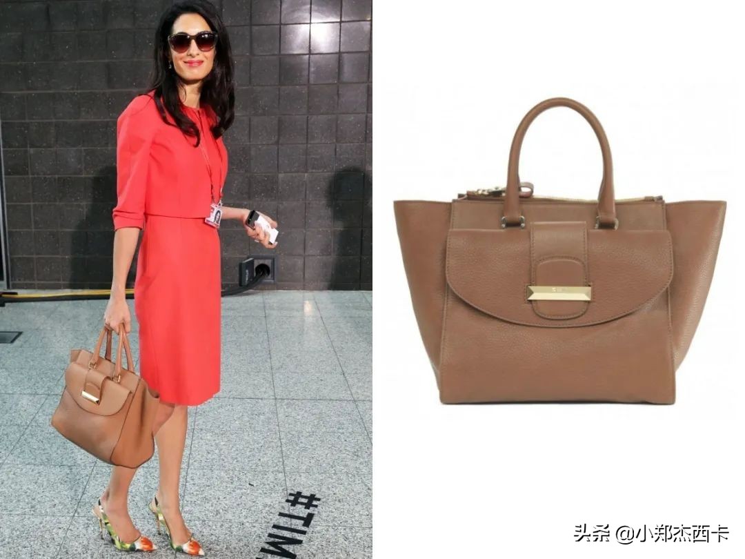 身价上亿的大律师，重复使用的通勤包原来只有这几个