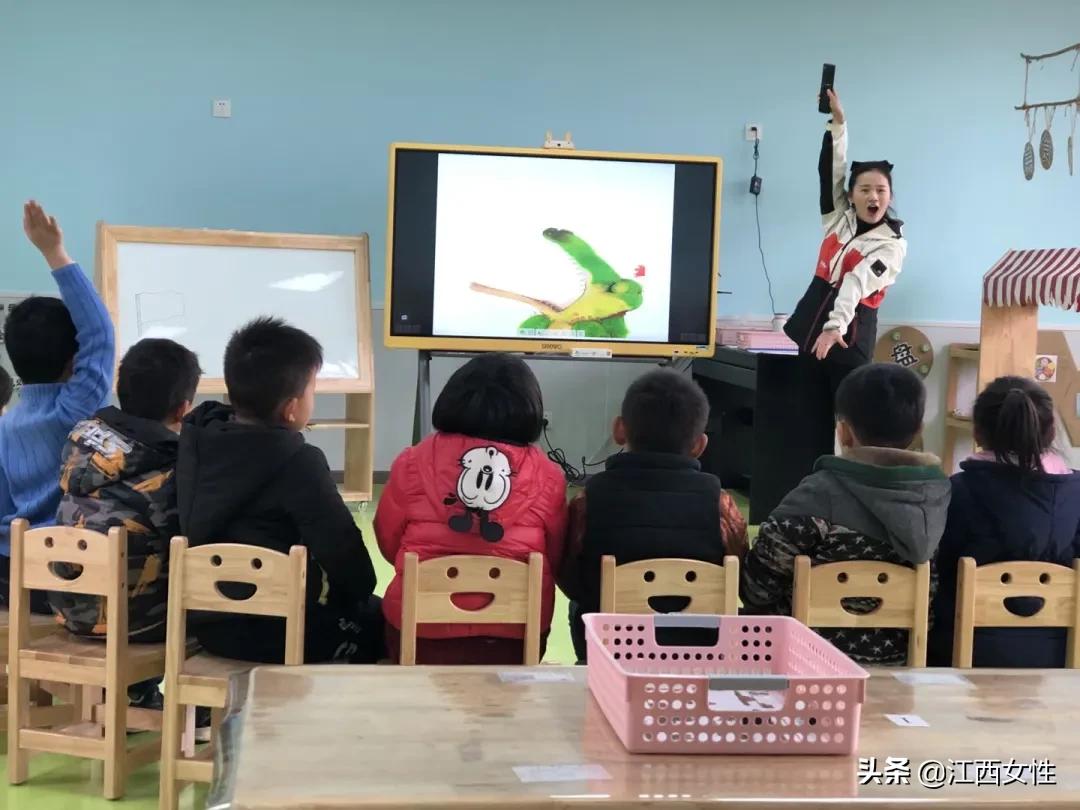 赣鄱巾帼展风采丨宜春市奉新县示范幼儿园教研处：十年磨一剑砥得梅花香