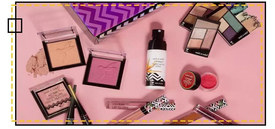 一套15个常用色,15个实用的欧美品牌