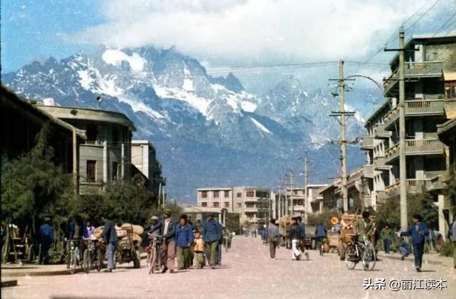 这个为丽江留下经典影像的“80后”纳若，居然上过战场剿过匪