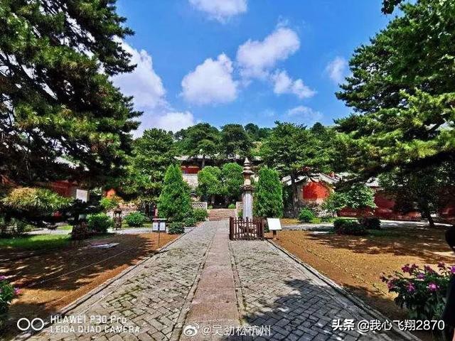 五台山与四大佛教名山,五台山第一大佛在哪里