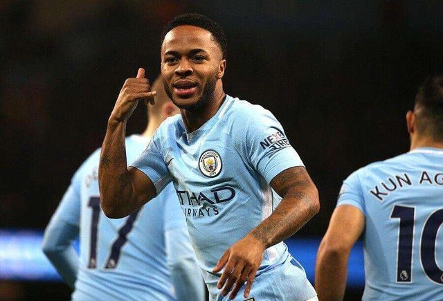 英超联赛第四届冠军,曼城5人英超最佳阵容