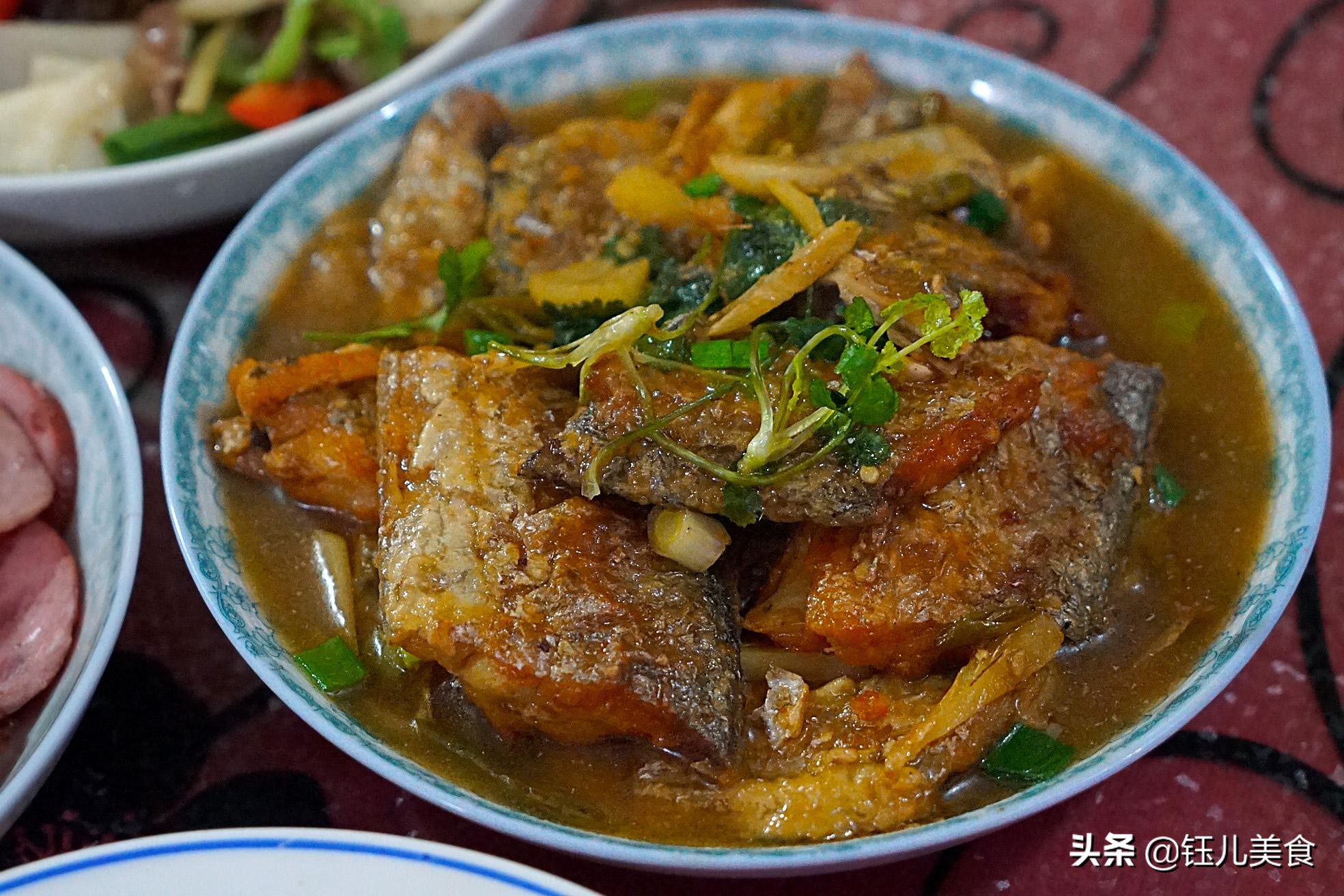 农村好吃的年夜饭,婆家年夜饭必备菜谱
