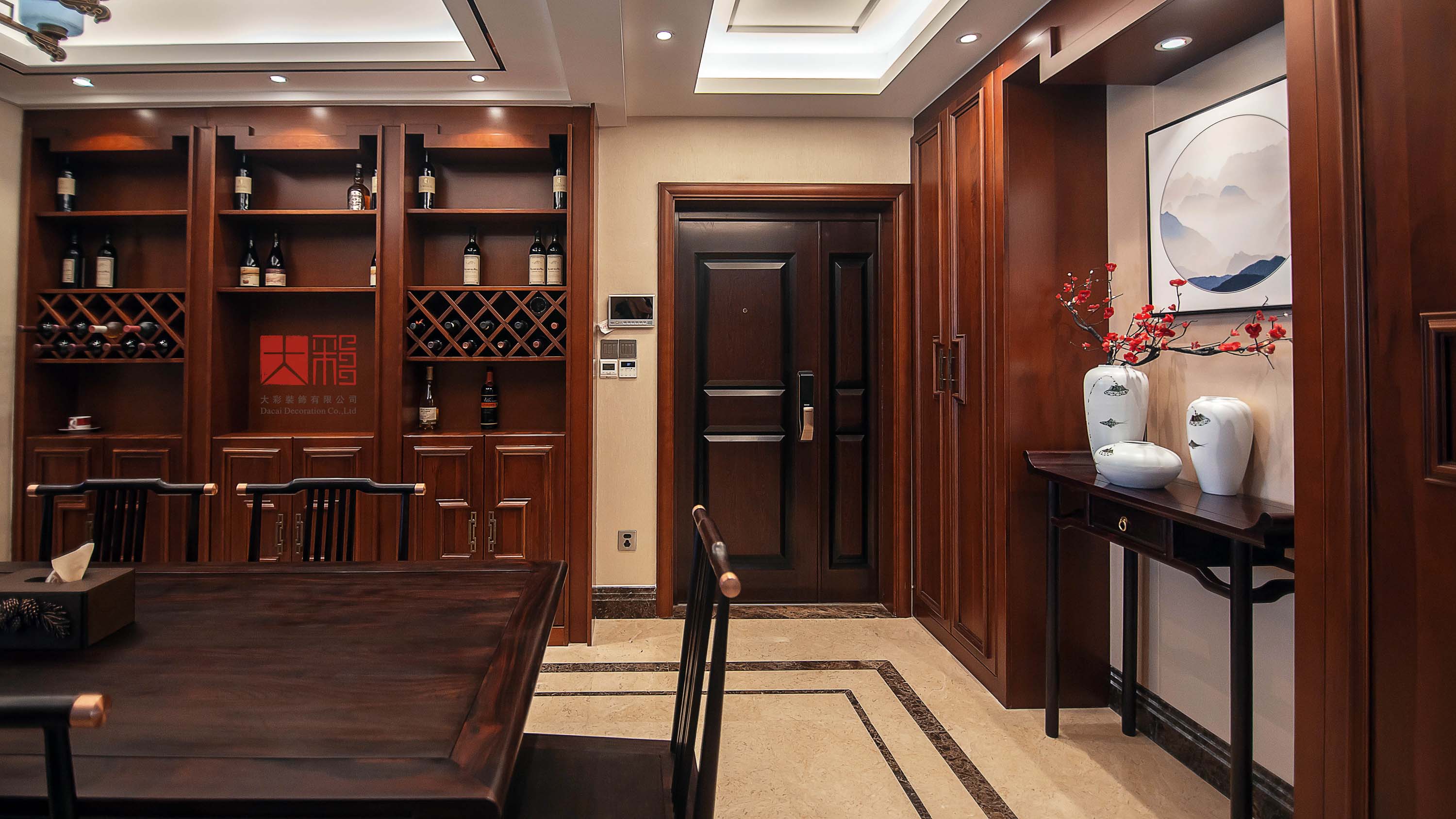 枣阳市大彩装修案例,大彩装饰枣阳