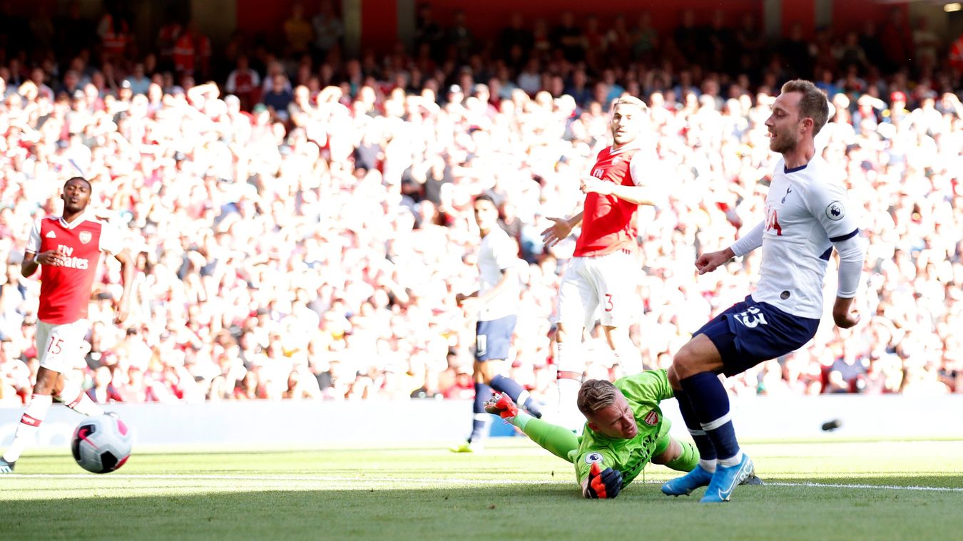 北伦敦德比4比4,北伦敦德比14进球