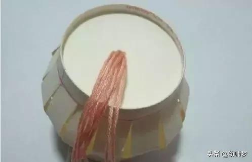 幼儿园带福字的灯笼手工制作大全,折纸灯笼手工制作幼儿园立体