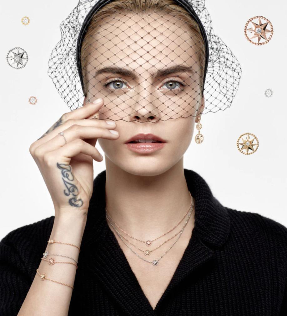 高级珠宝鉴赏和介绍,高级珠宝系列介绍